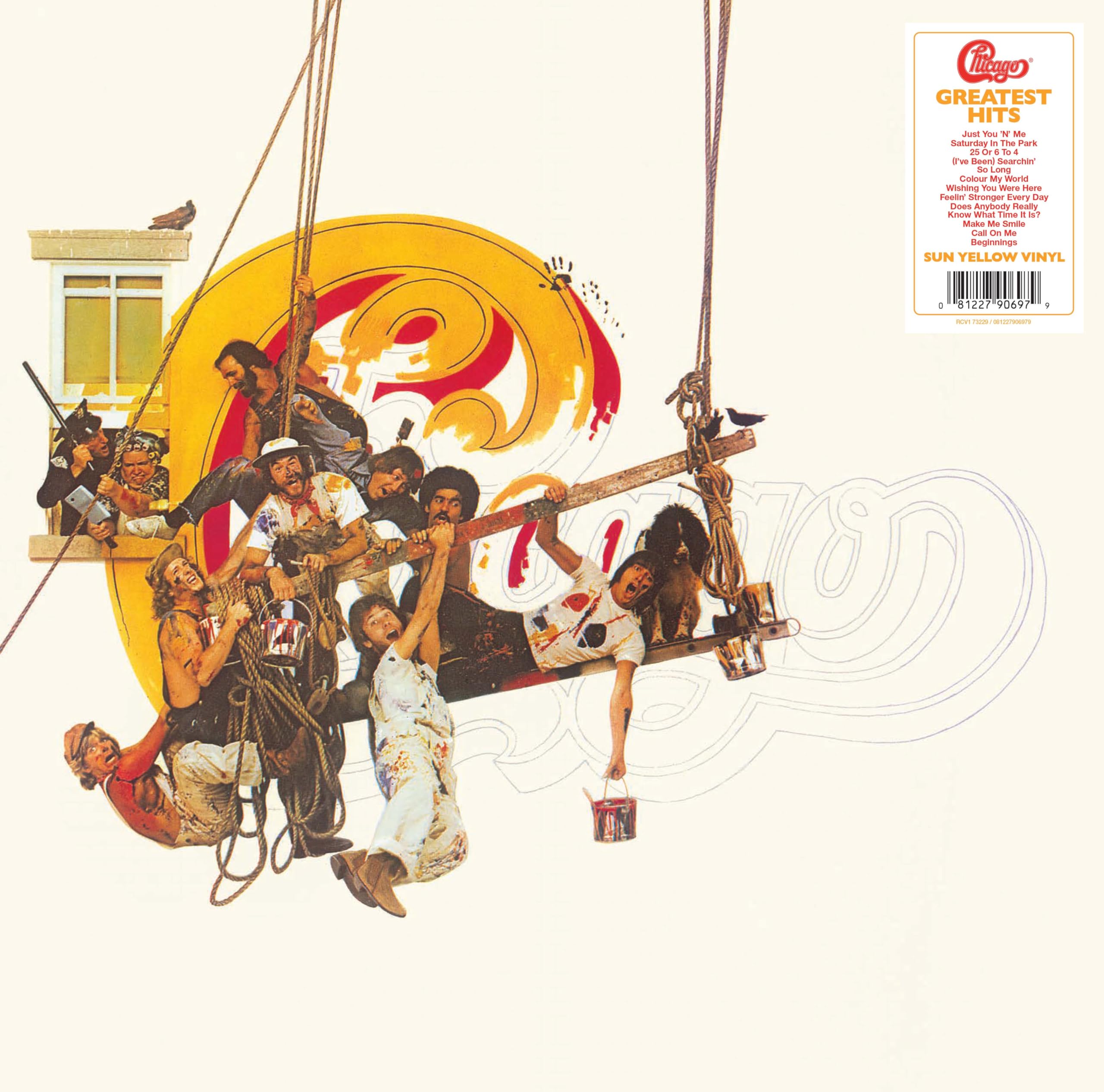 Amazon.com: Chicago IX: Chicago's Greatest